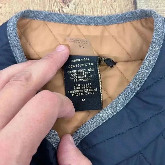 Renuar Quilted Jacket-Women’s - Picture 4 of 7